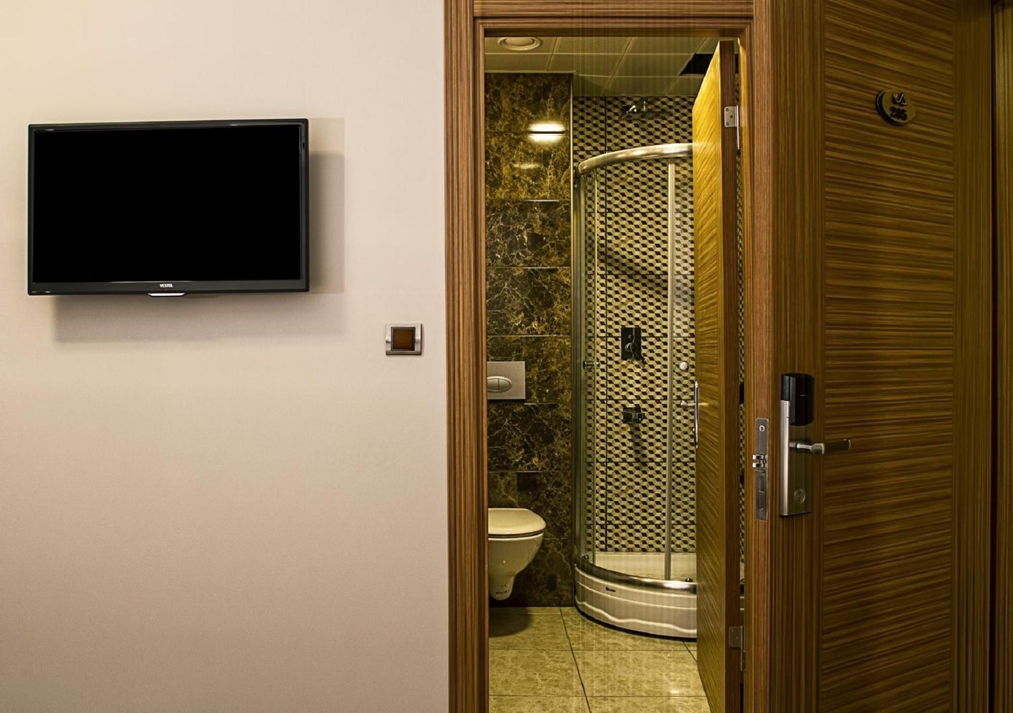 Hotel Atabay Istanbul Zimmer foto