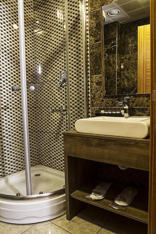 Hotel Atabay Istanbul Zimmer foto